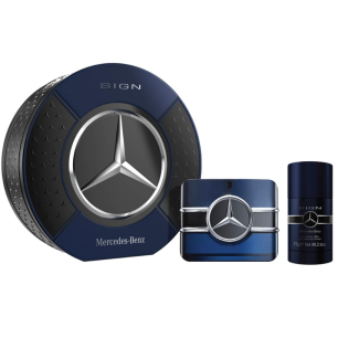 Coffret cadeau Mercedes Benz Sign pour homme Eau de parfum - Mercedes-benz