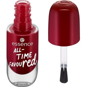 Vernis à Ongles ESSENCE  14 RED ALL-TIME FAVOURED - ESSENCE