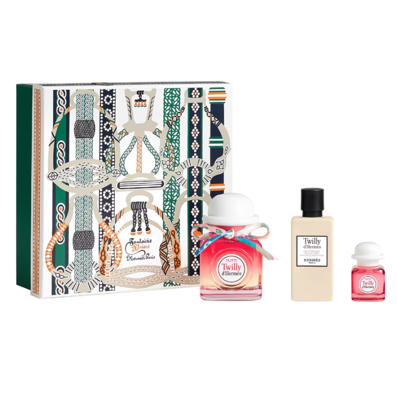 COFFRET TUTTI TWILLY D'HERMÈS Eau De Parfum - HERMES