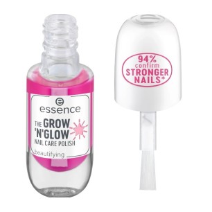 Vernis à Ongles ESSENCE  THE GROW N GLOW NAIL CARE - ESSENCE