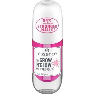 Vernis à Ongles ESSENCE  THE GROW N GLOW NAIL CARE - ESSENCE