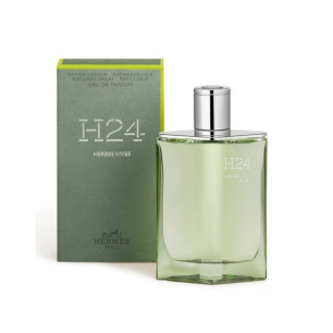 HERMES H24 HERBES VIVES Eau De Parfum - HERMES