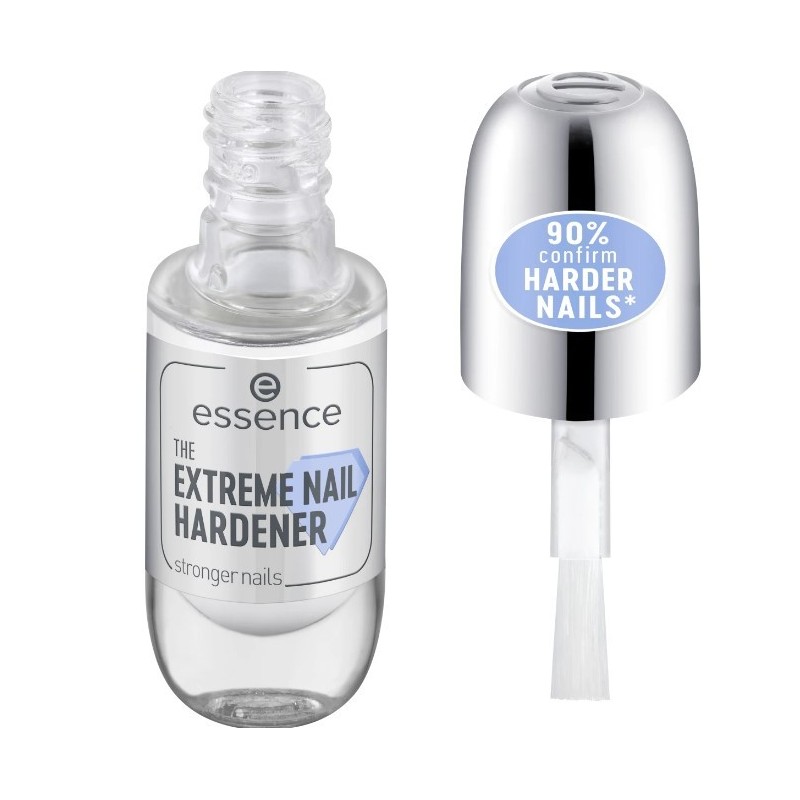 Vernis à Ongles ESSENCE  THE EXTREME NAIL HARDENER - ESSENCE