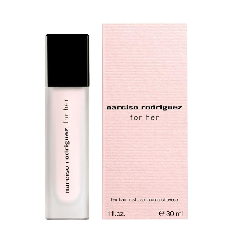 NARCISO RODRIGUEZ FOR HER BRUME CHEVEUX 30ml - NARCISO RODRIGUEZ