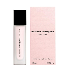 NARCISO RODRIGUEZ FOR HER BRUME CHEVEUX 30ml - NARCISO RODRIGUEZ