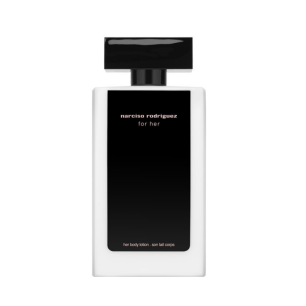 NARCISO RODRIGUEZ  FOR HER LAIT CORPS PARFUMÉ 200ml - NARCISO RODRIGUEZ