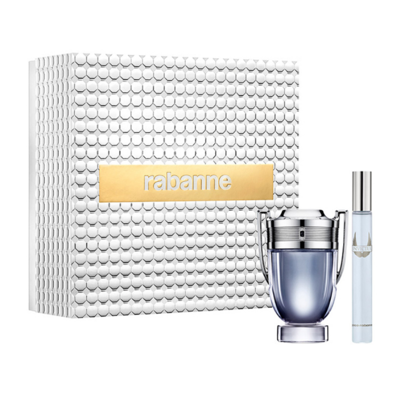 Coffret Rabanne Paco Rabanne Invictus Edt - PACO RABANNE