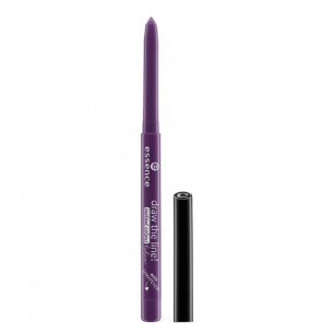 Crayon A Levres ESSENCE  DRAW THE LINE INSTANT COLOR 19 PURPLE HEART - ESSENCE