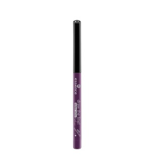 Crayon A Levres ESSENCE  DRAW THE LINE INSTANT COLOR 19 PURPLE HEART - ESSENCE