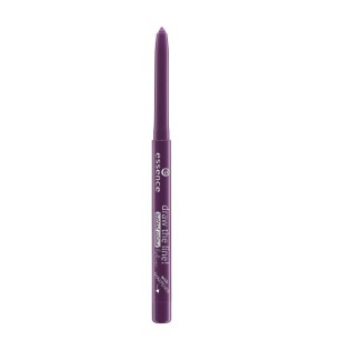 Crayon A Levres ESSENCE  DRAW THE LINE INSTANT COLOR 19 PURPLE HEART - ESSENCE