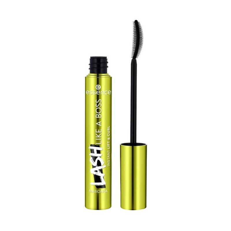 Mascara ESSENCE  LASH LIKE A BOSS INSTANT LIFT & CURL - ESSENCE