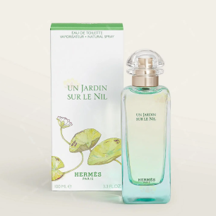 Hermes Un Jardin Sur Le Nil Eau de Toilette - HERMES