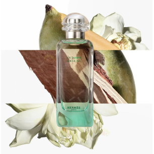 Hermes Un Jardin Sur Le Nil Eau de Toilette - HERMES