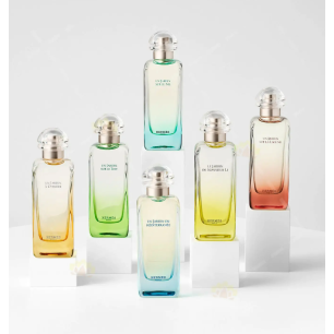 Hermes Un Jardin Sur Le Nil Eau de Toilette - HERMES