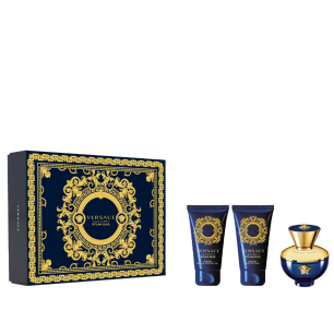 Coffret  Versace Dylan Blue Woman Eau de Parfum - VERSACE