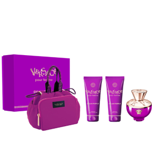 Coffret Versace Dylan Purple Eau De Parfum - VERSACE