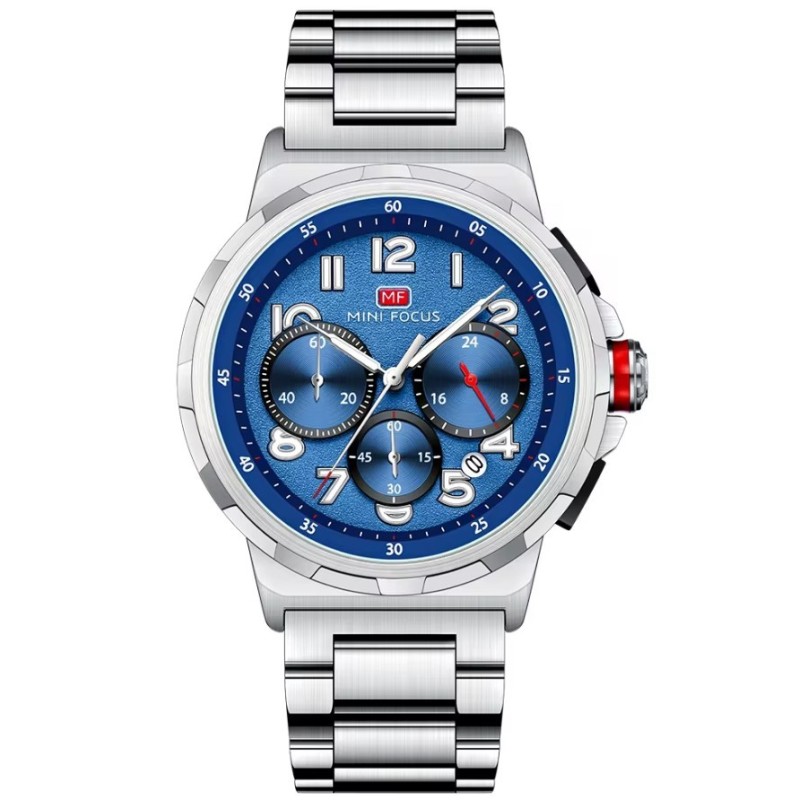 Montre Homme MINI FOCUS  MF0492G - MINI FOCUS