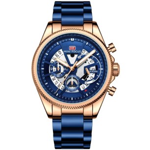 Montre Homme MINI FOCUS  MF0490G - MINI FOCUS