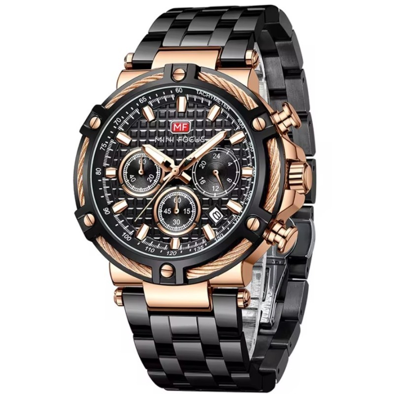 Montre Homme MINI FOCUS  MF0470G - MINI FOCUS