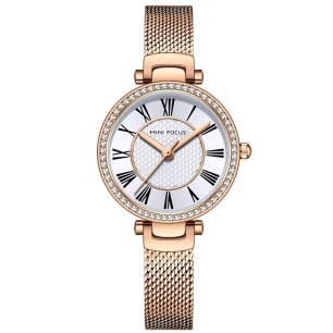 Montre Femme MINI FOCUS  MF0424L - MINI FOCUS