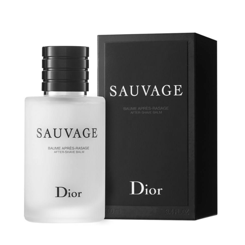 Lotion DIOR  SAUVAGE AFTER SHAVE 100ML - Dior