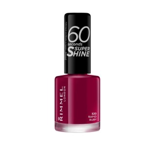 Vernis à Ongles RIMMEL  320 RAPID RUBY - Rimmel