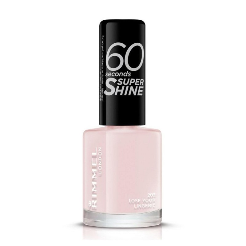 Vernis à Ongles RIMMEL  203 LOSE YOUR LINGERIE - Rimmel