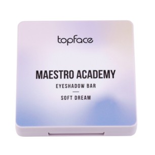 EYESHADOW Topface  MAESTRO ACADEMY BAR SOFT DREAM - Topface