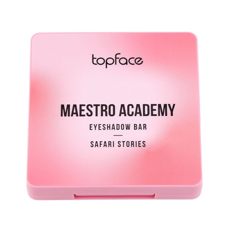 EYESHADOW Topface  MAESTRO ACADEMY BAR SAFARI STORIES - Topface