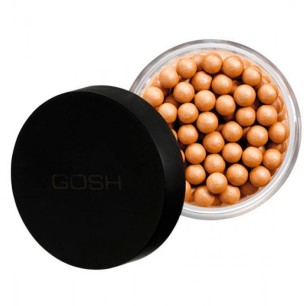 Poudre Bronzage GOSH  PRECIOUS PEARLS GLOW - GOSH