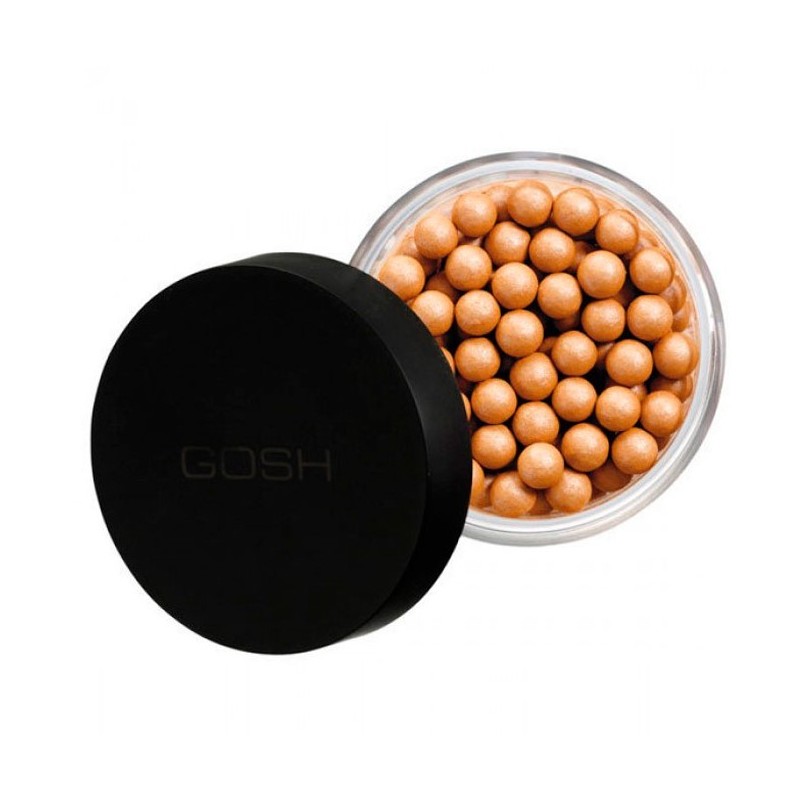 Poudre Bronzage GOSH  PRECIOUS PEARLS GLOW - GOSH