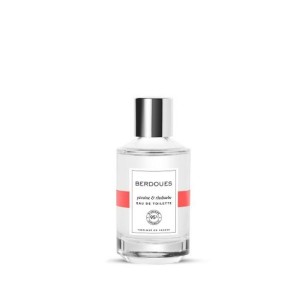 Eau de Toilette Femme BERDOUES  PIVOINE & RHUBARBE 100ML - BERDOUES