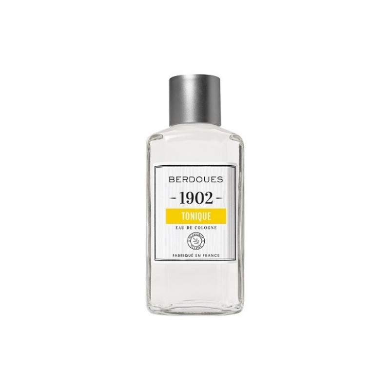 Eau de cologne BERDOUES  TRADITION TONIC 245 ML - BERDOUES