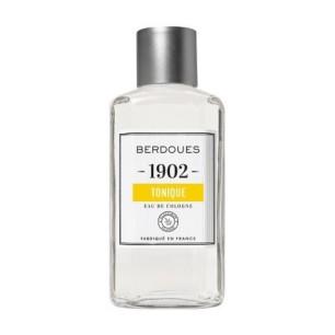 Eau de cologne BERDOUES  TRADITION TONIC 245 ML - BERDOUES