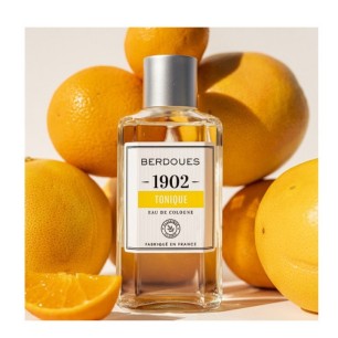 Eau de cologne BERDOUES  TRADITION TONIC 245 ML - BERDOUES