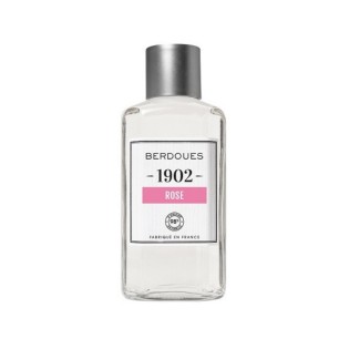 Eau de cologne BERDOUES  ROSE 245ML - BERDOUES