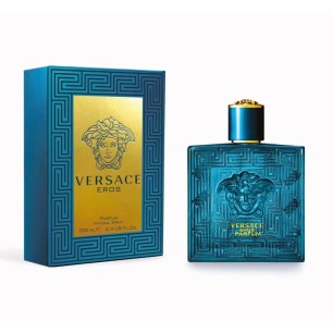 Eau de Parfum Homme VERSACE  EROS PARFUM 100ML - VERSACE