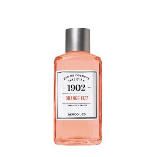 eau de Cologne unisexe BERDOUES  ORANGE FIZZ 245ML - BERDOUES