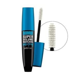 Mascara bellaoggi  BOMB SUPER VOLUME WATERPROOF - bellaoggi