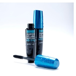 Mascara bellaoggi  BOMB SUPER VOLUME WATERPROOF - bellaoggi