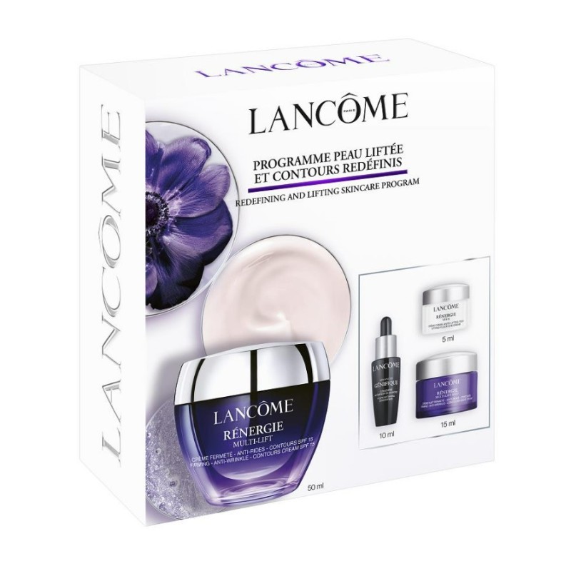 Coffret LANCOME CRÈME MULTI-LIFT RENERGIE 50 ML - LANCOME