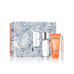 Coffret cadeau pour femme Parfum Perfectly Happy de Clinique - CLINIQUE