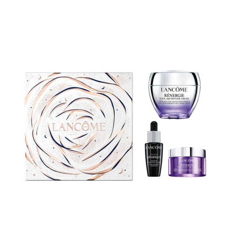 Coffret LANCOME  RÉNERGIE HPN 300 CRÈME PEPTIDE - LANCOME