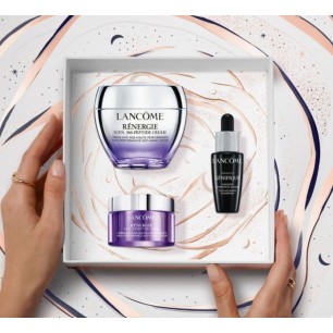 Coffret LANCOME  RÉNERGIE HPN 300 CRÈME PEPTIDE - LANCOME