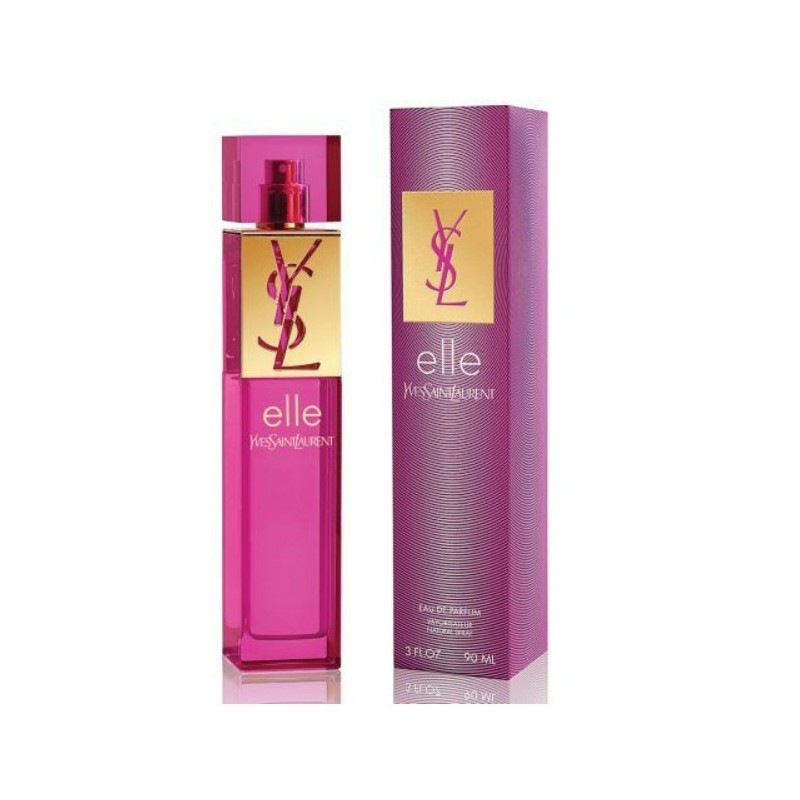 Eau de Parfum Femme YVES SAINT LAURENT  ELLE 90ML - Yves Saint Laurent