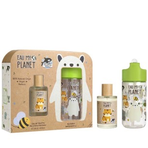 Coffret Eau de Toilette Enfant JACADI  EAU MY PLANET 100ML - JACADI