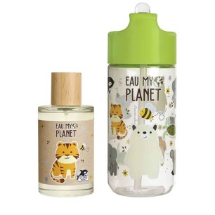 Coffret Eau de Toilette Enfant JACADI  EAU MY PLANET 100ML - JACADI