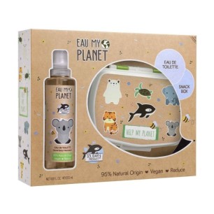 Coffret Eau de Toilette Enfant JACADI  SNACK + EAU DE TOILETTE 100ML - JACADI