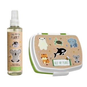 Coffret Eau de Toilette Enfant JACADI  SNACK + EAU DE TOILETTE 100ML - JACADI