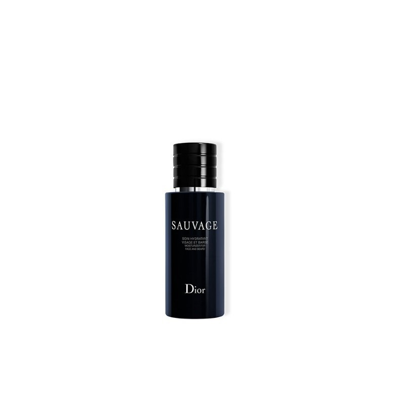 Soin Hydratant DIOR  SAUVAGE VISAGE ET BARBE 75ML - Dior